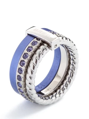 Foto van product Ring Breil paars