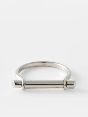 Foto van product Ring Calvin Klein zilverkleurig