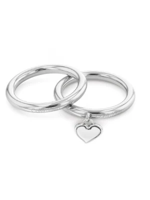 Foto van product Ring Calvin Klein zilverkleurig