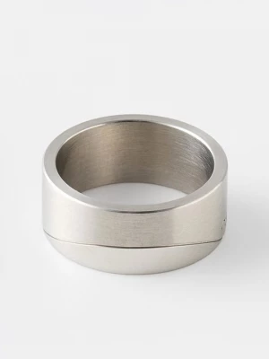 Foto van product Ring Calvin Klein zilverkleurig
