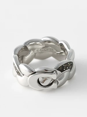 Foto van product Ring Coach grijs