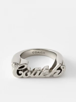 Foto van product Ring Coach grijs