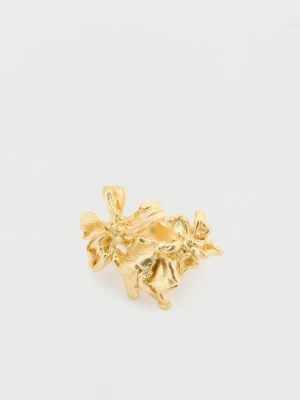 Foto van product Ring Completedworks goudkleurig