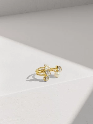 Foto van product Ring Completedworks wit