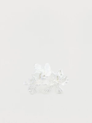 Foto van product Ring Completedworks zilverkleurig