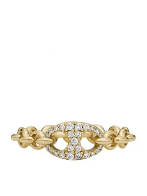 Foto van product Ring Emporio Armani goudkleurig