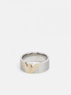 Foto van product Ring Emporio Armani zilverkleurig