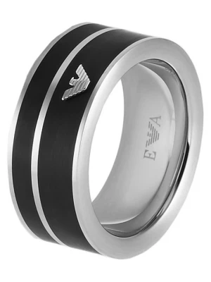 Foto van product Ring Emporio Armani zilverkleurig