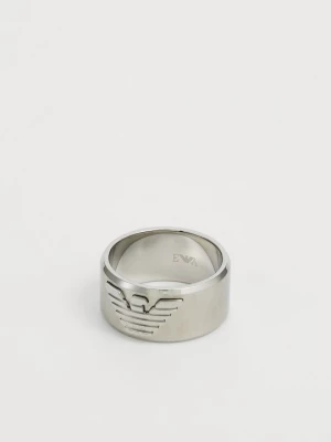 Foto van product Ring Emporio Armani zilverkleurig