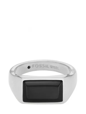 Foto van product Ring Fossil zwart