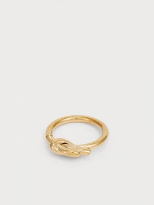 Foto van product Ring Guess goudkleurig
