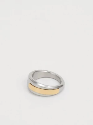 Foto van product Ring Guess goudkleurig