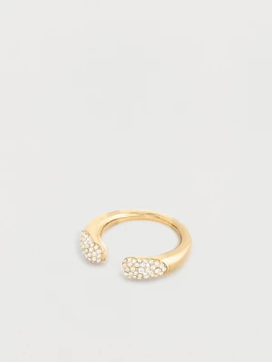 Foto van product Ring Guess goudkleurig