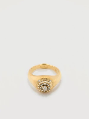 Foto van product Ring Guess goudkleurig