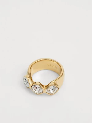 Foto van product Ring Guess goudkleurig