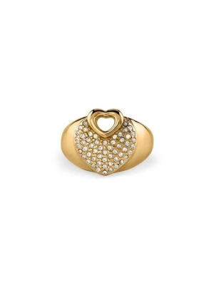 Foto van product Ring Guess goudkleurig