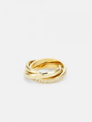 Foto van product Ring Guess goudkleurig
