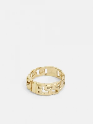 Foto van product Ring Guess goudkleurig
