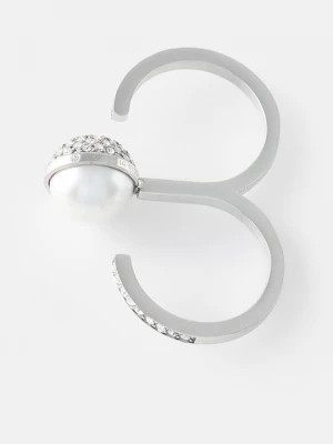 Foto van product Ring Guess zilverkleurig