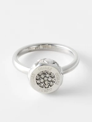 Foto van product Ring Guess zilverkleurig