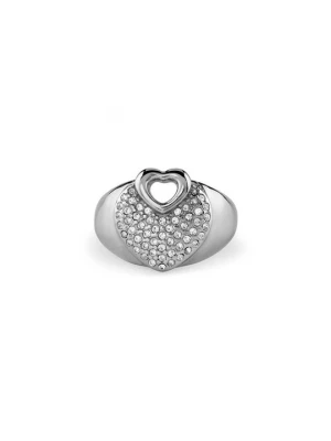 Foto van product Ring Guess zilverkleurig