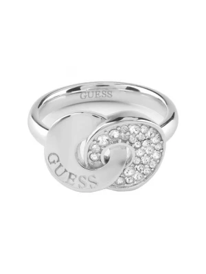 Foto van product Ring Guess zilverkleurig