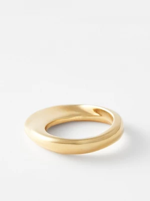 Foto van product Ring IRO goudkleurig