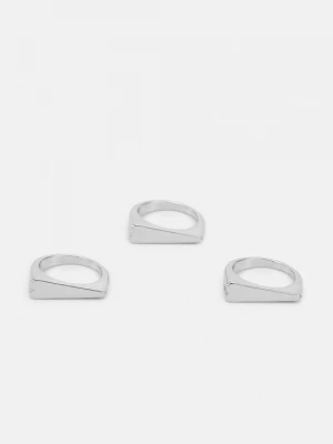 Foto van product Ring Jack&Jones zilverkleurig