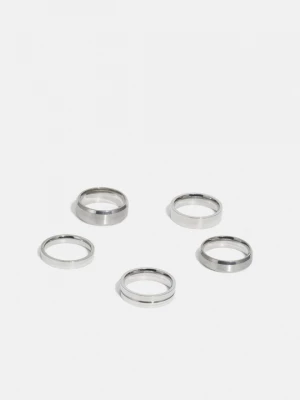 Foto van product Ring Jack&Jones zilverkleurig