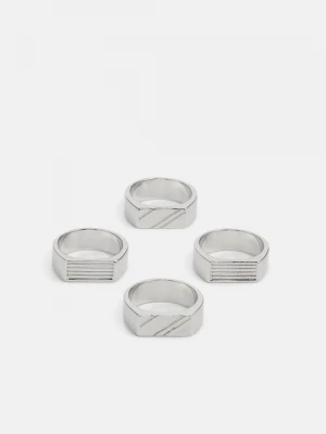 Foto van product Ring Jack&Jones zilverkleurig
