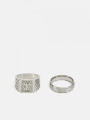 Foto van product Ring Jack&Jones zilverkleurig