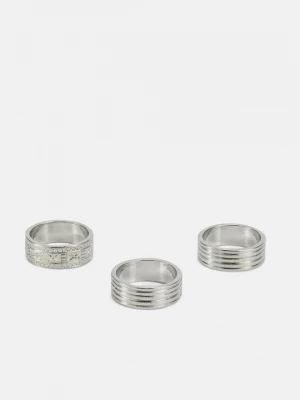 Foto van product Ring Jack&Jones zilverkleurig