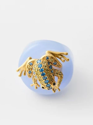 Foto van product Ring Kate Spade blauw