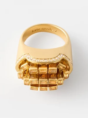 Foto van product Ring Kate Spade geel