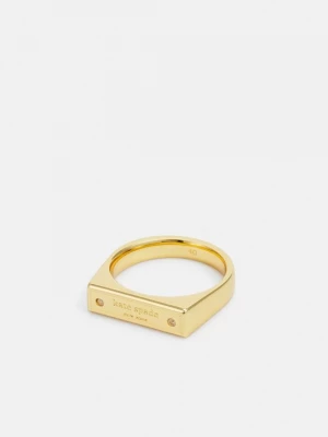 Foto van product Ring Kate Spade goudkleurig