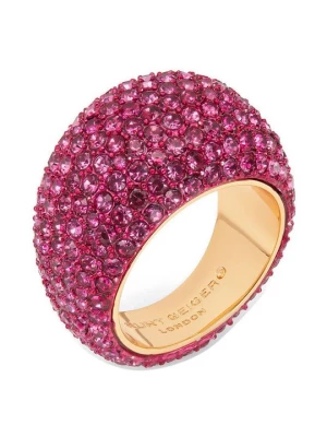 Foto van product Ring Kurt Geiger donkerroze