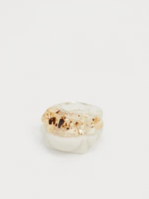 Foto van product Ring La Manso crème