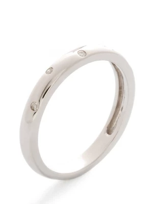 Foto van product Ring LE DIAMANTAIRE zilverkleurig