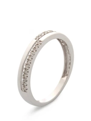 Foto van product Ring LE DIAMANTAIRE zilverkleurig