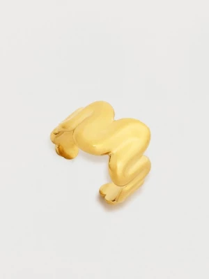 Foto van product Ring LeGer goudkleurig