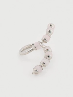 Foto van product Ring Lorette Colé Duprat zilverkleurig