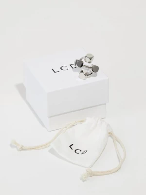 Foto van product Ring Lorette Colé Duprat zilverkleurig