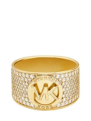 Foto van product Ring Michael Kors goudkleurig