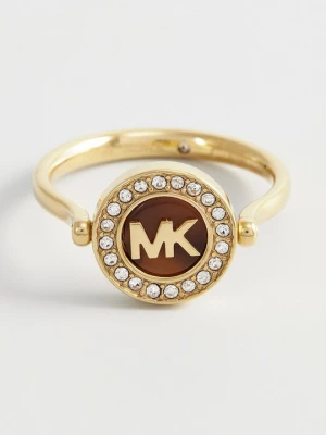 Foto van product Ring Michael Kors goudkleurig