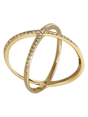 Foto van product Ring Michael Kors goudkleurig