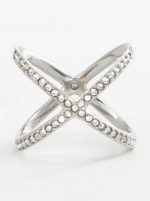 Foto van product Ring Michael Kors zilverkleurig
