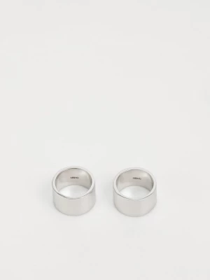 Foto van product Ring MISHO zilverkleurig