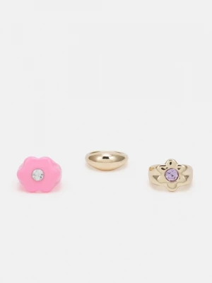 Foto van product Ring Monki goudkleurig