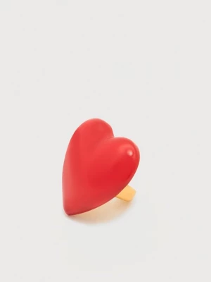 Foto van product Ring MOSCHINO rood