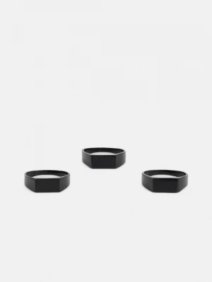 Foto van product Ring Only & Sons zwart